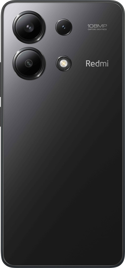 Celular Xiaomi Redmi Note 13 256GB, 6.67", 8GB RAM, 4G, i zi