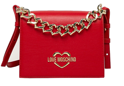 Çantë krahu Love Moschino Rosso JC4043PP1A LF0, e kuqe