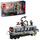 Lodër ndërtimi LEGO Marvel 76321 Spider Man vs Doc Ock, 393 copa, 9+