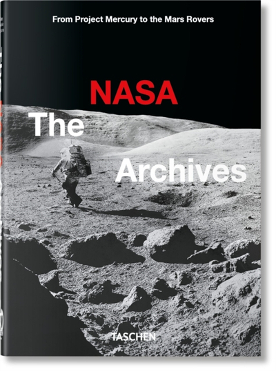 The Nasa Archives 40th - Andrew Chaikin
