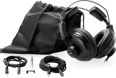 Kufje Superlux HD669, 200 mW, 10 Hz - 30 kHz, të zeza
