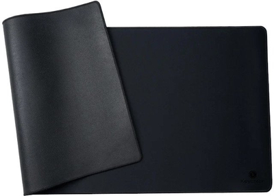 Подлога за глувче за гејминг Keychron Desk Mat, микро ткаена, 900x400mm, црна
