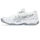 Atlete për në sallë ASICS GEL-ROCKET 11, GEL, mushama e sipërme e ajrosme, bardhë me të zezë