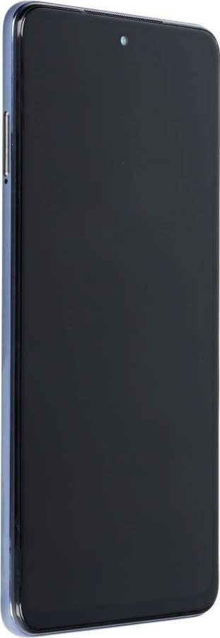 Ekran zëvendësues për Xiaomi Redmi Note 9 Pro 5G, TFT, me sensor gishtash, i zi