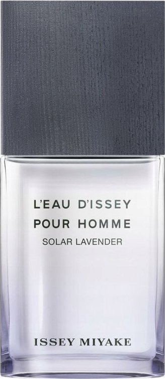 Parfum Issey Miyake L'Eau d'Issey Pour Homme Solar Lavender, Eau de Toilette Intense, për meshkuj, transparent