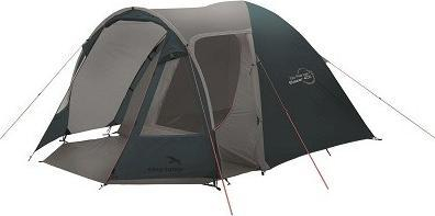 Çadër kampingu Easy Camp Blazar 400, 4 persona, verandë e zgjatur, steel blue