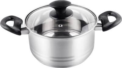 Texhnere me kapak Lamart, 18cm, 2.7L
