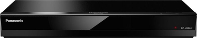Blu-ray плеер Panasonic DP UB424EGK, 4K Ultra HD, HDR10+, црн