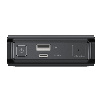 Aparat saldimi me pika Fnirsi SWM-10, portativ 2 në 1, USB Type-C, i zi
