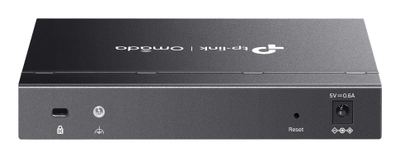 Switch rrjeti TP-Link Omada ES208G, 8 porta Gigabit, i zi