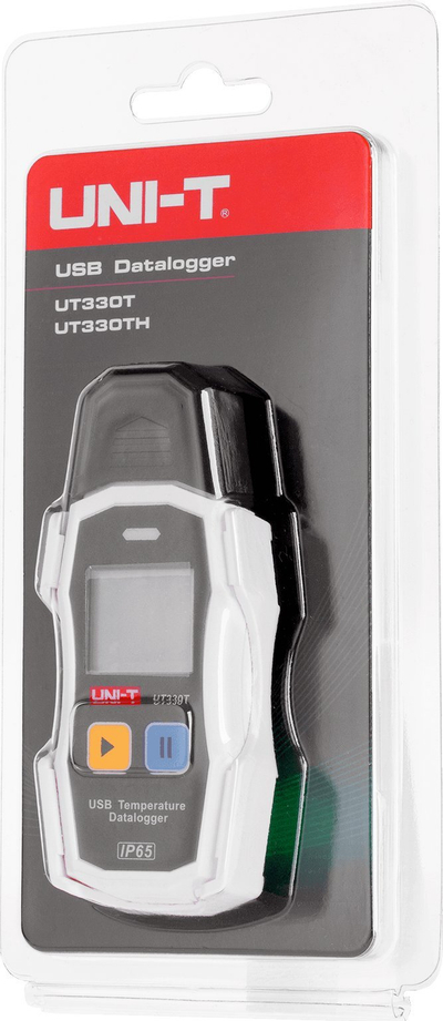 Matës temperature Uni-T UT330T, datalogger 64000 regjistrime, IP65