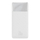 Powerbank Baseus Bipow Digital Display, 30000mAh, 20W, i bardhë