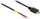 Kabllo USB Delock DELOCK USB Mikro-B St -> 2x offene Kabelenden Strom, 0.2m, e zezë
