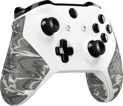 Mbështjellëse për kontroller XBOX One Lizard Phantom Camo, gri / jeshile