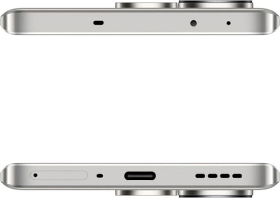 Telefoni Realme GT 6T, 6.78", 8GB 256GB, argjent