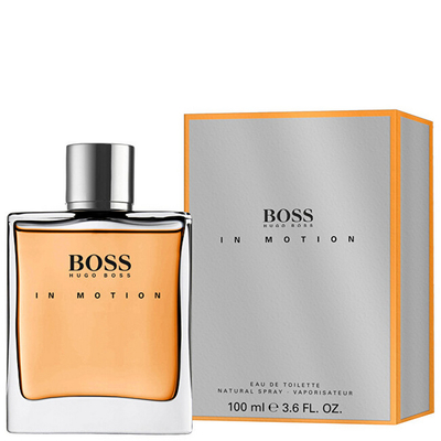 Eau de Toilette Hugo Boss In Motion, 100 ml