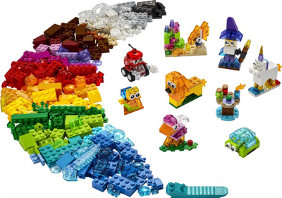 Lodra kocka LEGO Classic (11013)