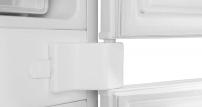 Frigorifer kombinë Amica BK3045.4 NF(E), 244L, Total NoFrost, inox