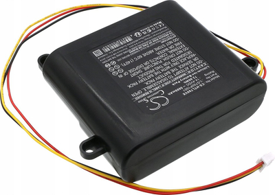 Bateri për robot pastrimi Hobot LG700P1001, 5000mAh, për Legee 7 edhe Legee D7