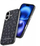 Kapak telefoni Dux Ducis Case Moro, për iPhone 17, i zi