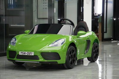 Makina elektrike për kalamaj Ramiz Perfecta, 2 ulse, Bluetooth, e bardhë