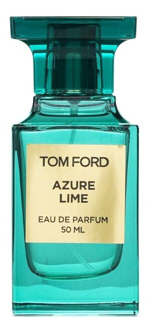 Eau de Parfum Tom Ford Azure Lime, 50 ml