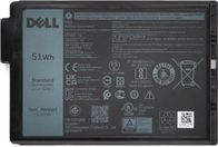 Bateri laptopi Origin Storage Dell Latitude 3C, 51Wh, e zezë