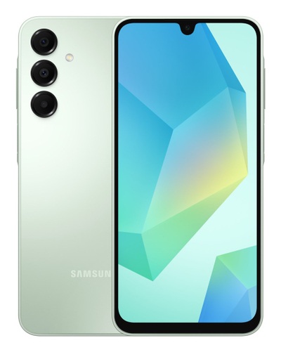 Телефон Samsung Galaxy A16 SM-A165F, 8GB RAM, 256GB, 4G, светло зелена