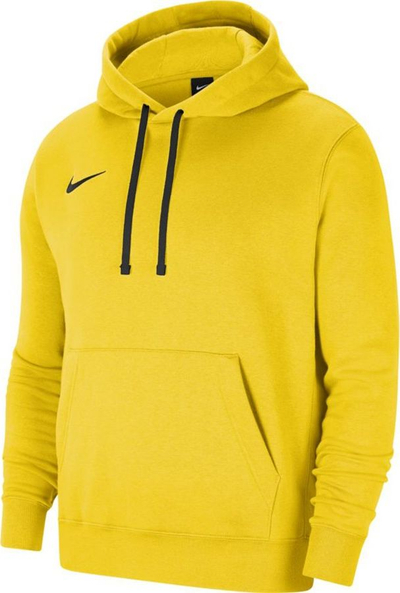 Hanorak Nike Park 20 Fleece M CW6894 719, me kapuç, për burra, i verdhë