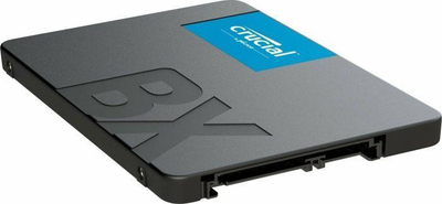 Disk BX500 1 TB 2.5" SATA III SSD (CT1000BX500SSD1). 540 MB / s, 500 MB / s