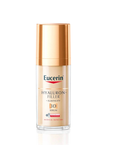 Serum Eucerin Hyaluron-Filler + Elasticity 3D, 30ml