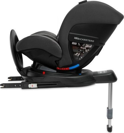 Uleçe makine për kalamaj Caretero, 0-18, gri