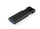 USB Verbatim PinStripe, 256GB, USB 3.2, e zezë