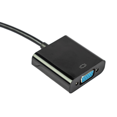 Pershtates prej DP ne VGA TECH TIME TT24021