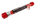 Toptha mbrojtës Beeman Pepper Balls BP50, kalibër .50 12.7mm, 10 copë, kuqe e zezë