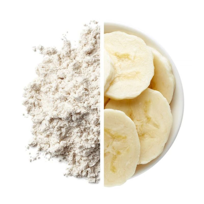 Mass-gain 1050g, Banana