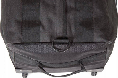 Патна торба Lifeventure Expedition Wheeled, 120L, со тркала, црна