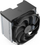 Ftohës SilentiumPC Fortis 5, 220W, i zi