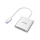 Читач на картички UNITEK Y-9313, USB 3.2 Gen 1, сребрена