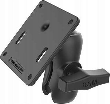 Mbajtëse monitori RAM Mounts RAM-103U-B-2461, top 1.5", VESA 75 x 75 mm, e zezë