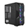 Kase PC Cooler Master MasterBox TD500 Mesh, mid tower, ARGB, e zezë