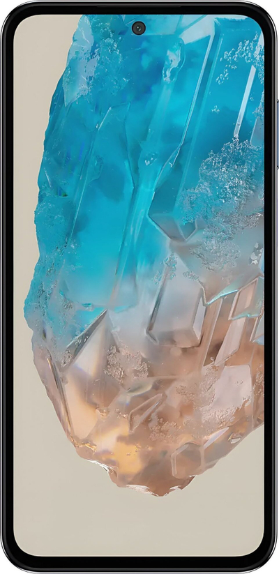 Telefoni Samsung Galaxy M35 5G, 6.6", 6GB 128GB, blu e errët