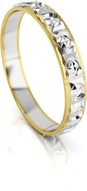 Unazë Art Diamond AUG303, M sAT0011-66