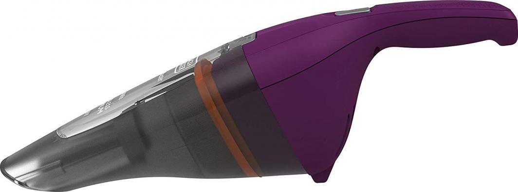 Fshesë dore me korrent Black & Decker NVC115W-QW, vjollcë 2