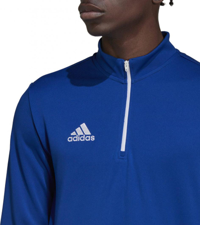 Bluzë trajnimi adidas Entrada 22 M HG6286, 100% poliester, AeroReady, blu