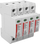 Mbrojtës rrufeje OBO Bettermann RSP T2T3 AC 3+NPE, T2+T3, 10kA, 255 385V