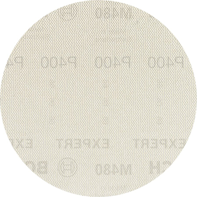 Disk gërryes Bosch Expert M480, 125mm, granulim 400, set 5 copë
