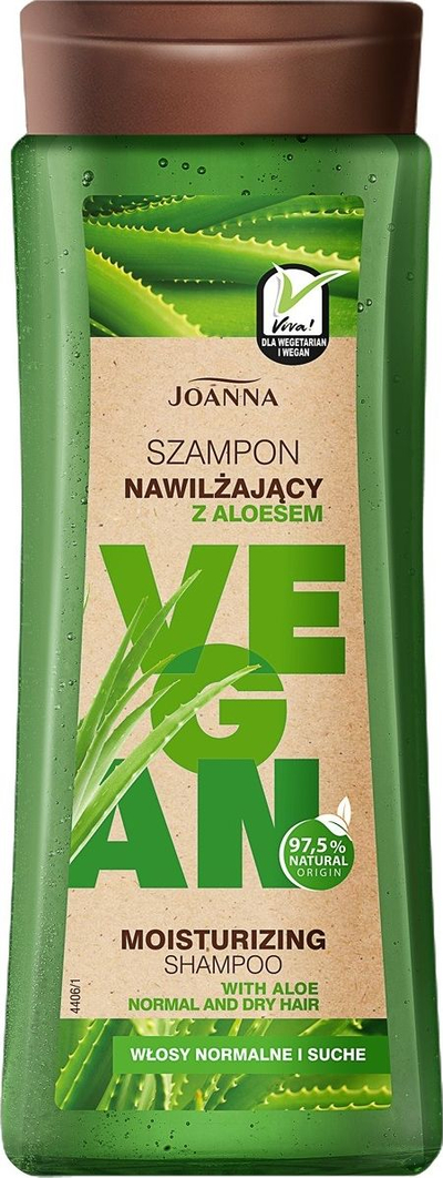 Shampo hidratuese vegane Joanna, 300ml