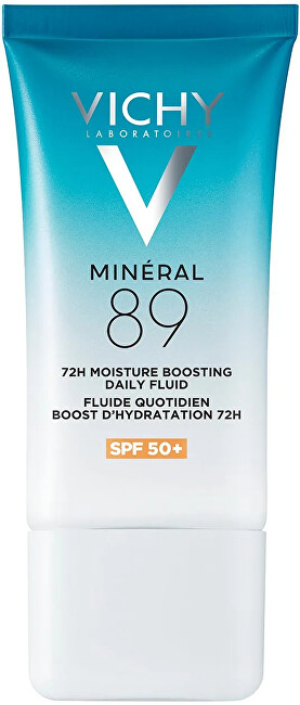 Krem për fytyrë Vichy SPF 50 Minéral 89, 50 ml