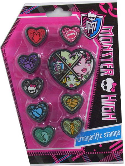 Set pullash Euro Trade Monster High - 298285